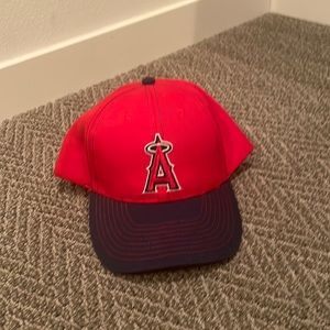 Angels Baseball Curved-bill hat Condition New